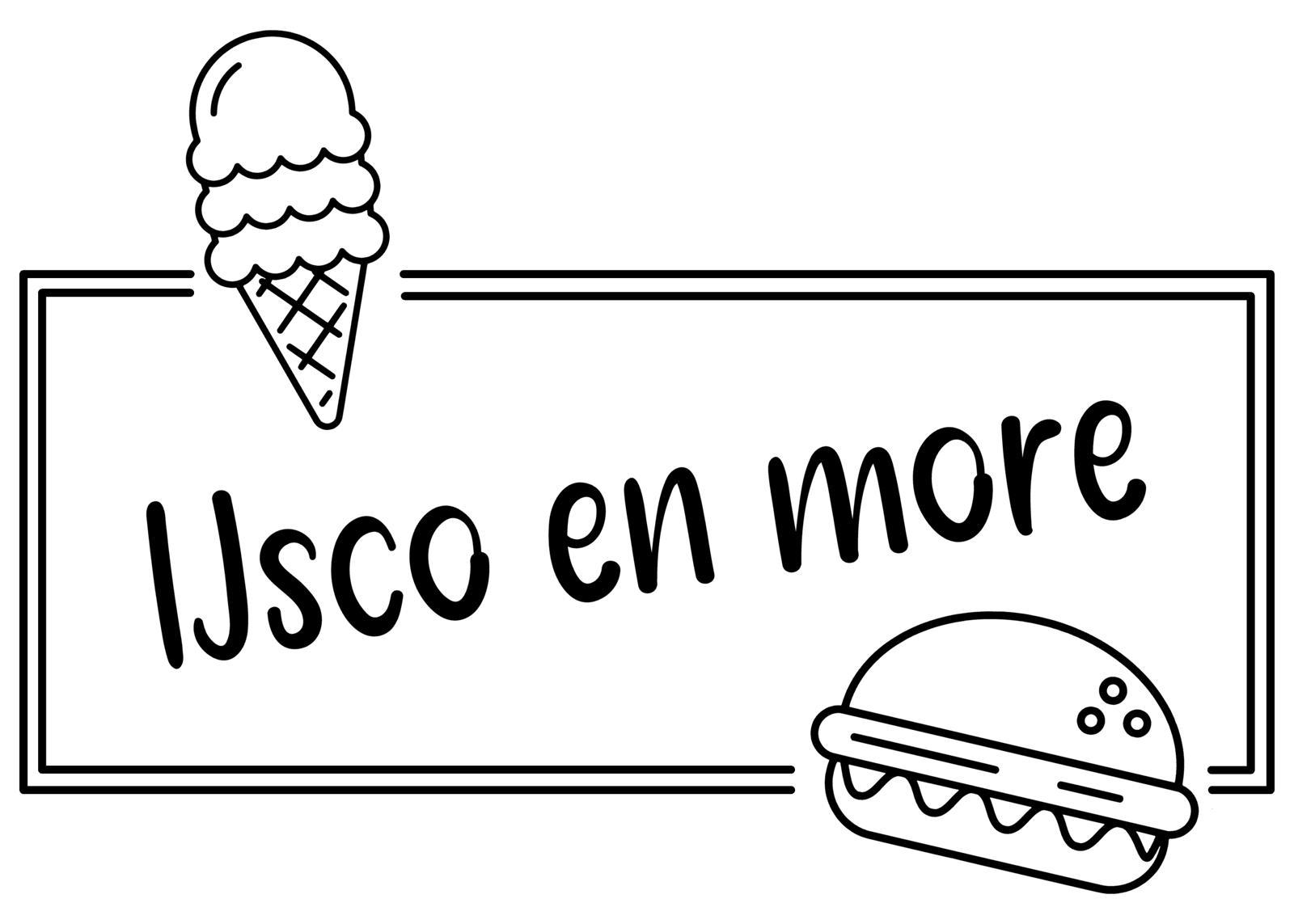 IJsco en More